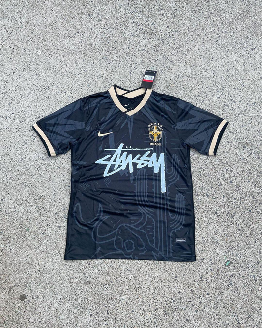 MAILLOT STUSSY X BRÉSIL