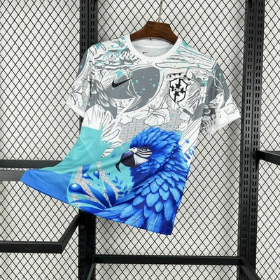 Maillot 25/26 Brésil Concept Oiseau