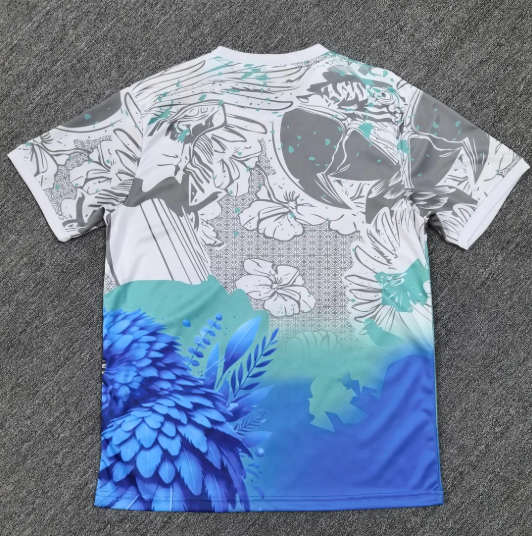 Maillot 25/26 Brésil Concept Oiseau