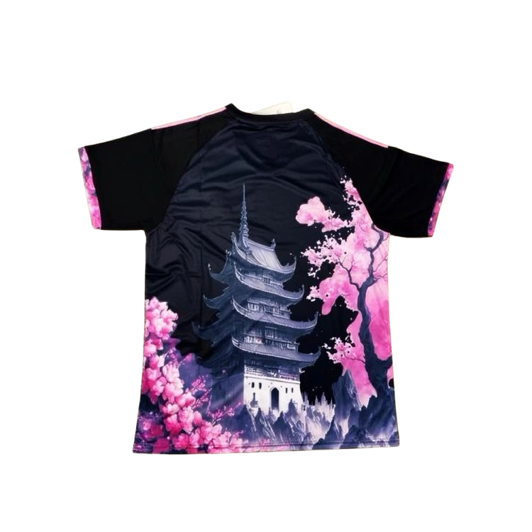 Maillot concept Japon dragon sakura