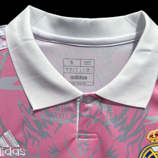 Real Madrid Maillot Concept
