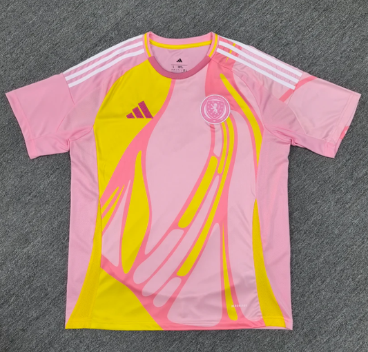 Ecosse Maillot Extérieur 25/26