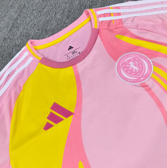 Ecosse Maillot Extérieur 25/26