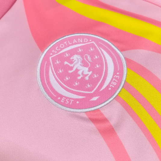Ecosse Maillot Extérieur 25/26