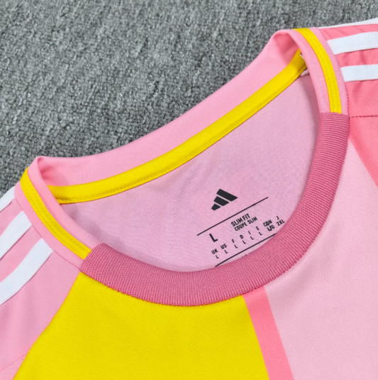 Ecosse Maillot Extérieur 25/26