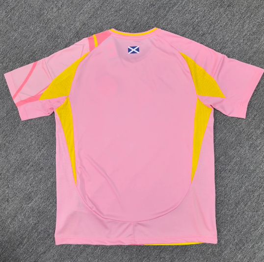 Ecosse Maillot Extérieur 25/26