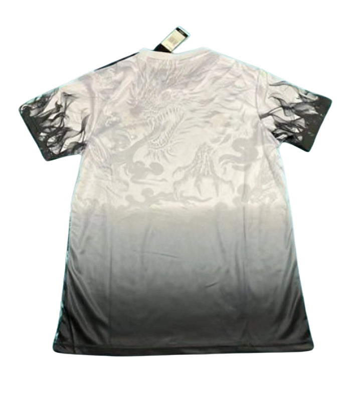 Maillot Real Madrid 2024 2025 dragon maléfique