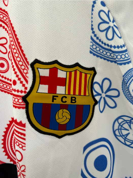 Maillot 25/26 Barcelona – Édition Spéciale