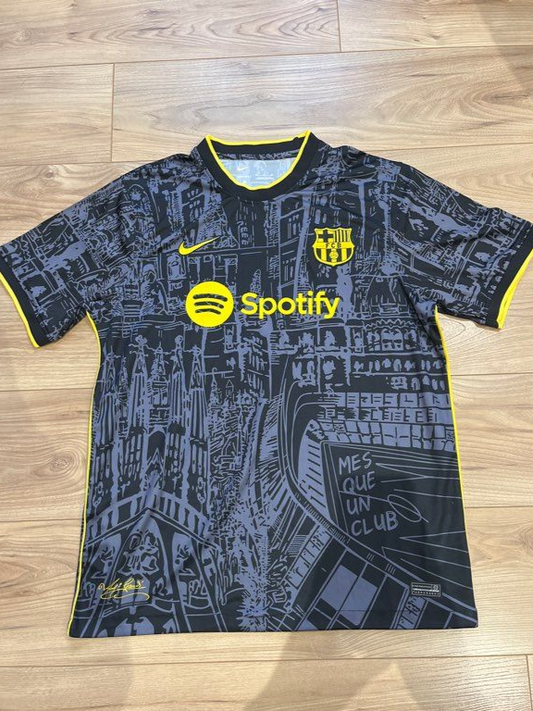 Maillot 24/25 Barcelone Spécial