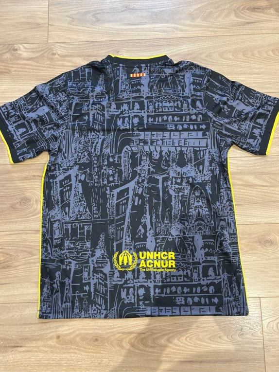 Maillot 24/25 Barcelone Spécial