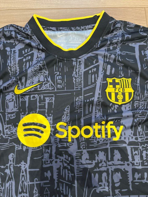Maillot 24/25 Barcelone Spécial