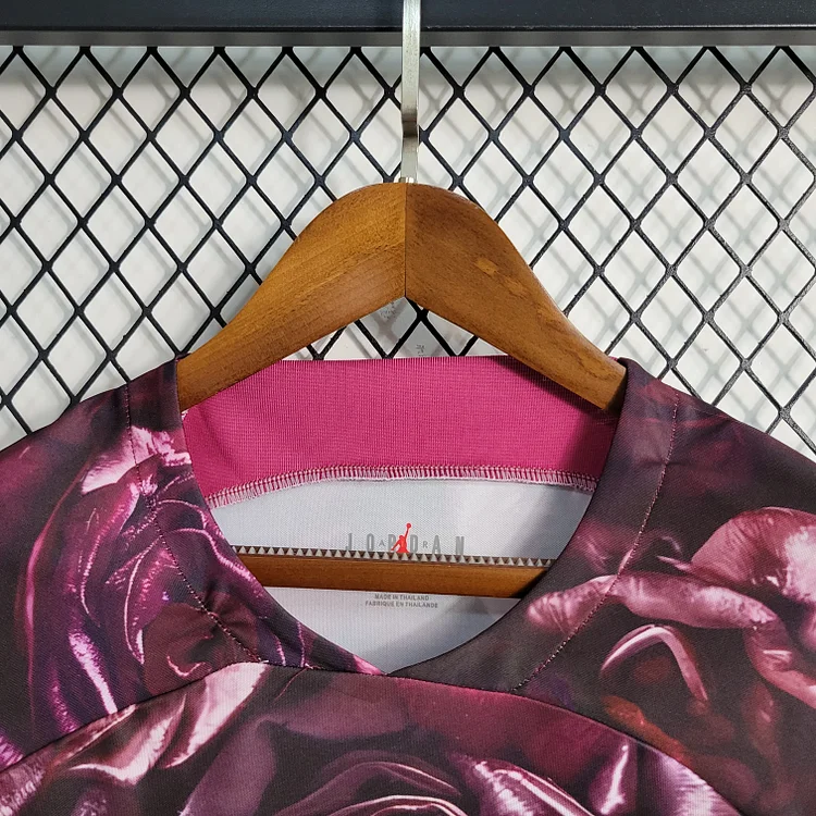 Maillot PSG Rose édition Limitée 2023-2024 - Rose