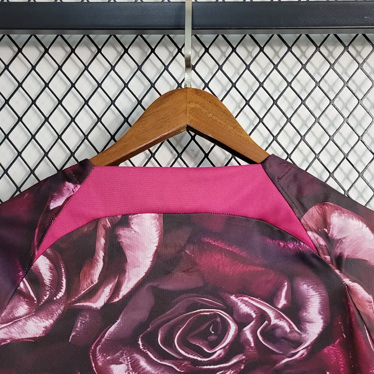 Maillot PSG Rose édition Limitée 2023-2024 - Rose