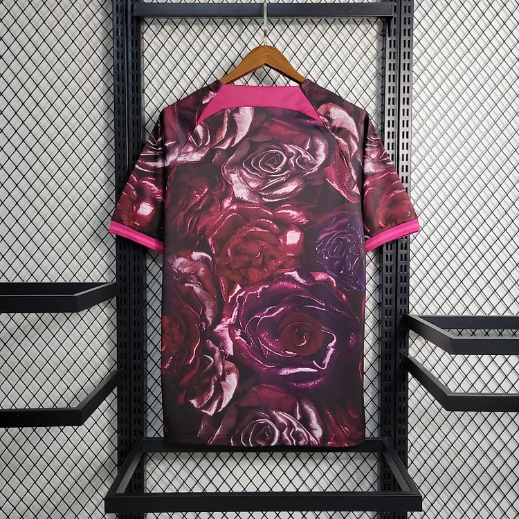 Maillot PSG Rose édition Limitée 2023-2024 - Rose