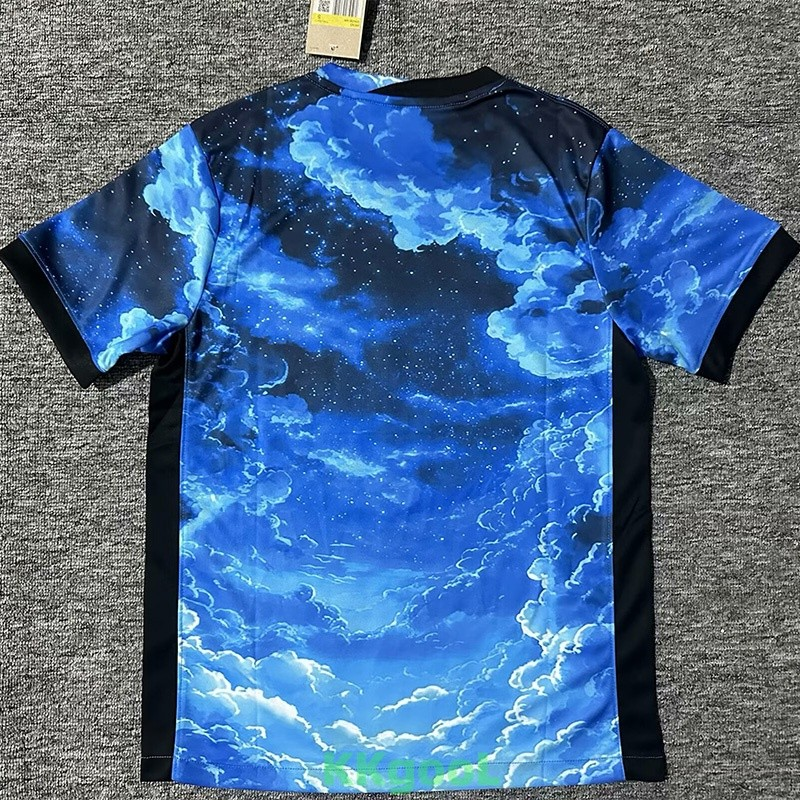 Maillot PSG 25-26 Bleu Ciel Édition Spéciale