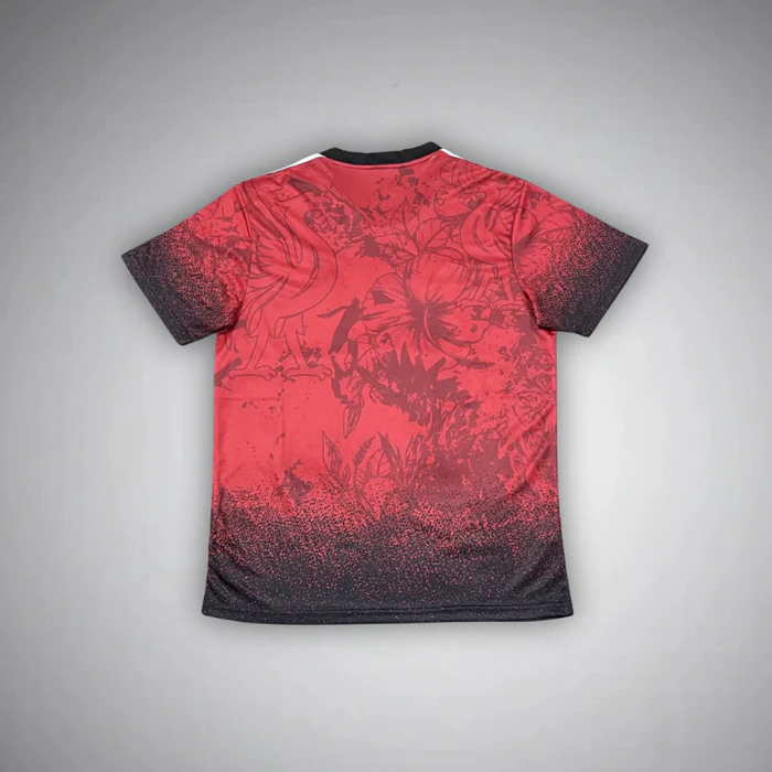 Maillot Liverpool "Crowned Eagle" 25/26