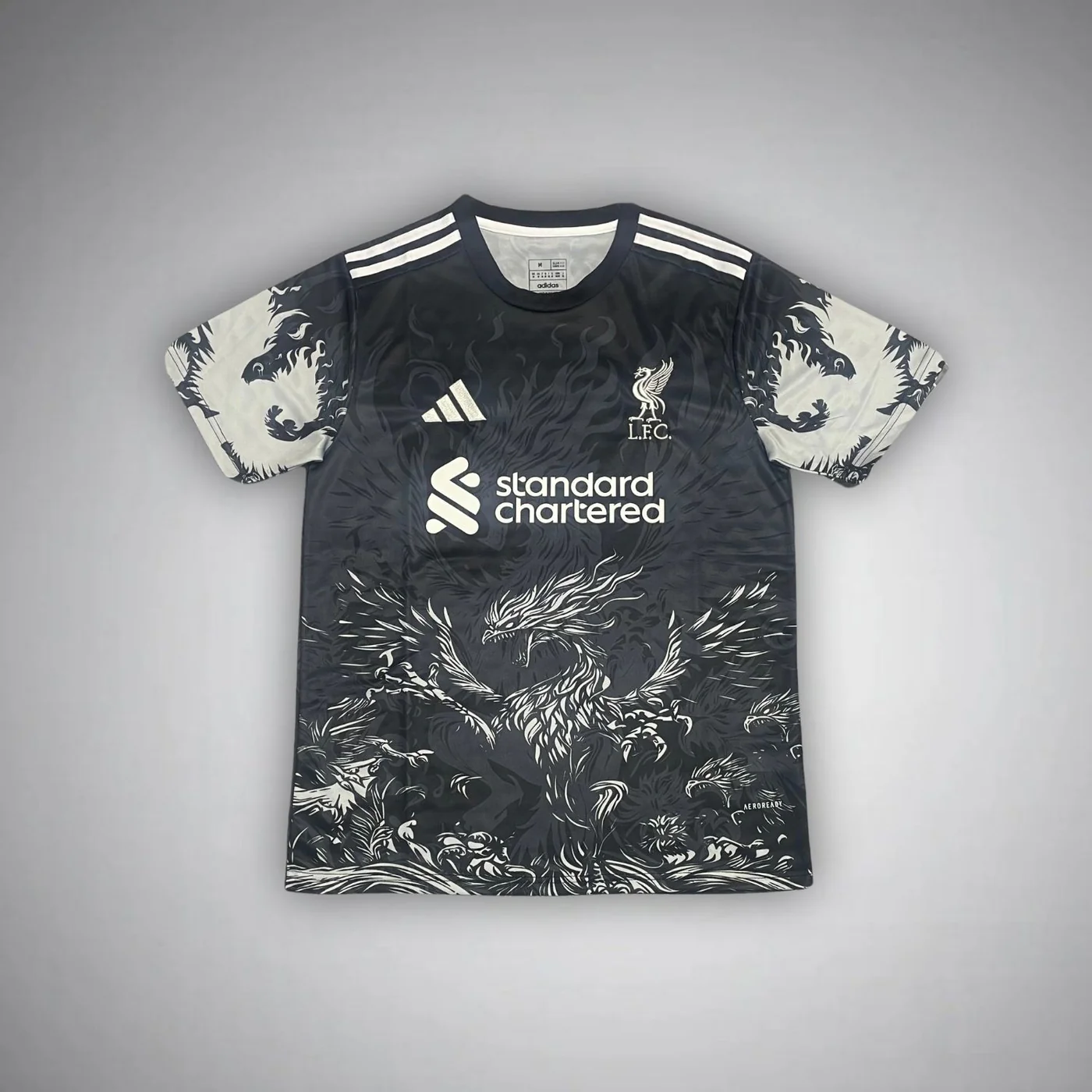 Maillot Liverpool "Wings of Anfield"
