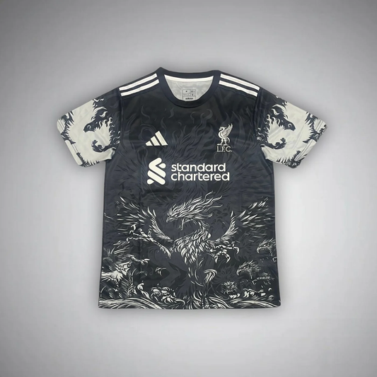 Maillot Liverpool "Wings of Anfield"