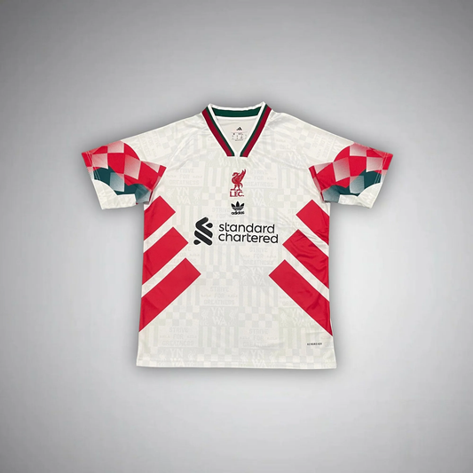 Maillot Liverpool "Greatness"