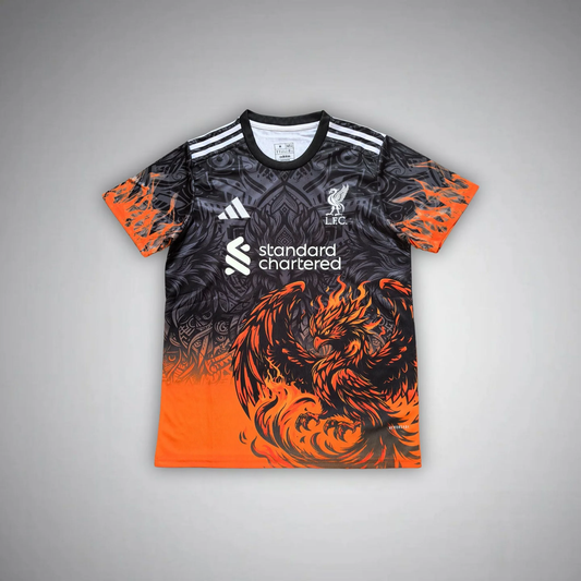 Maillot Liverpool "Phoenix"