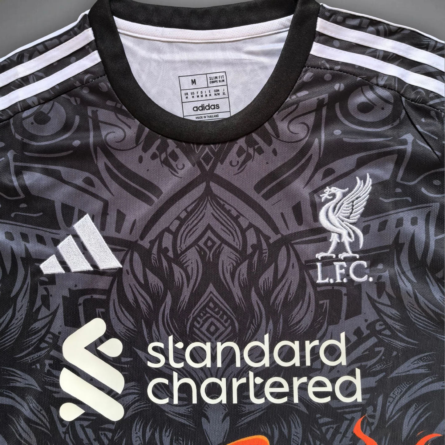 Maillot Liverpool "Phoenix"