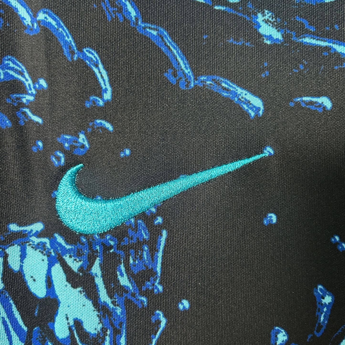 Maillot Inter Milan "Veleno Blu"
