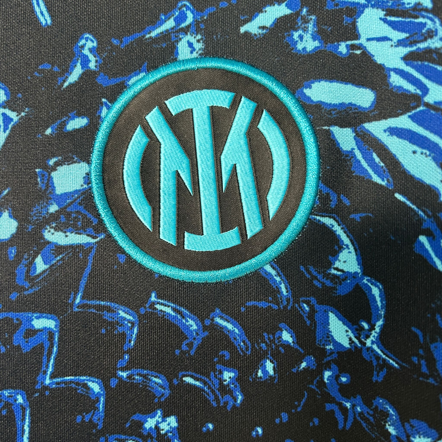 Maillot Inter Milan "Veleno Blu"