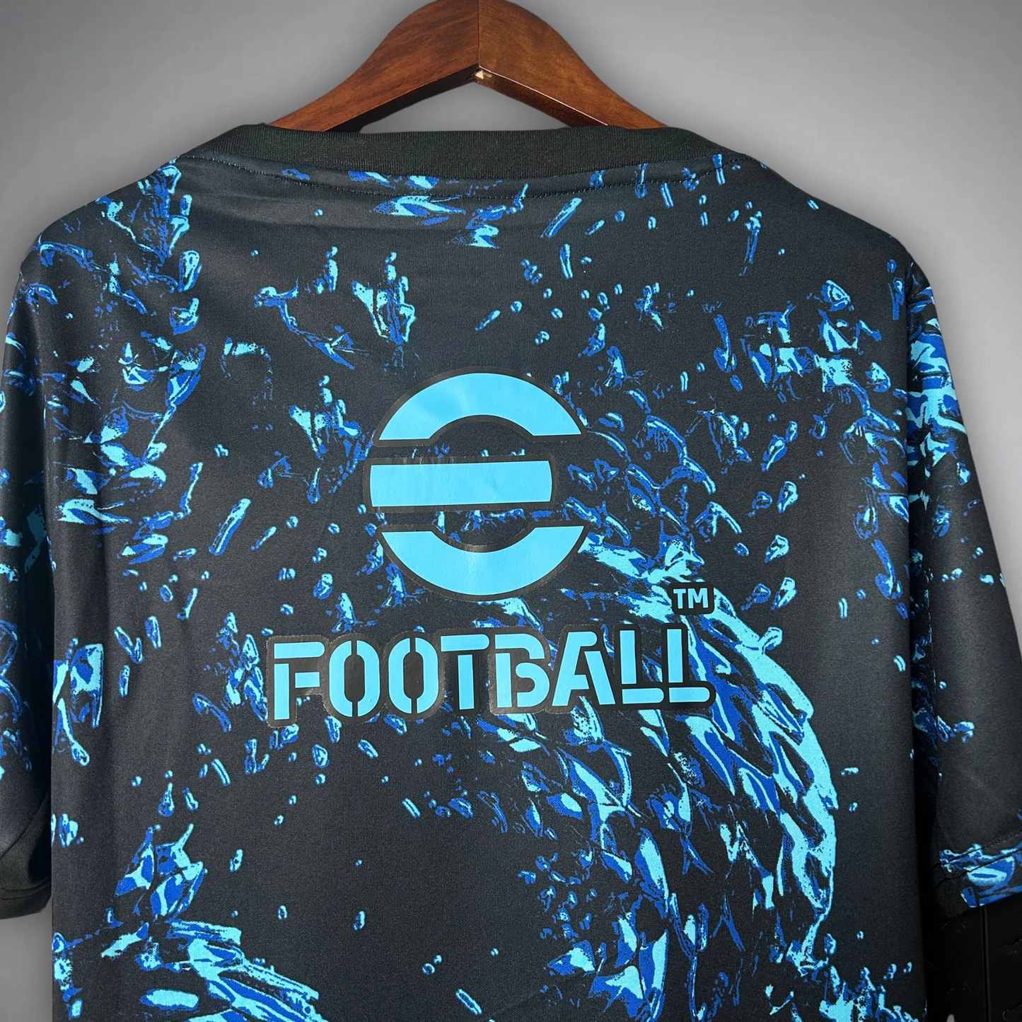 Maillot Inter Milan "Veleno Blu"