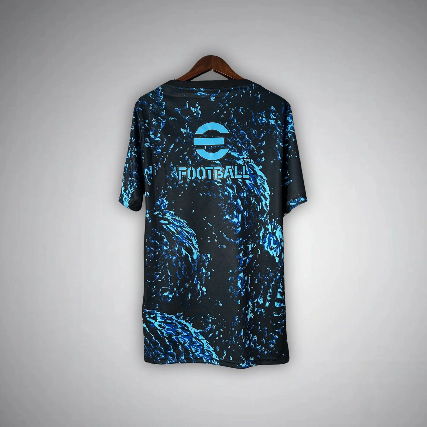 Maillot Inter Milan "Veleno Blu"