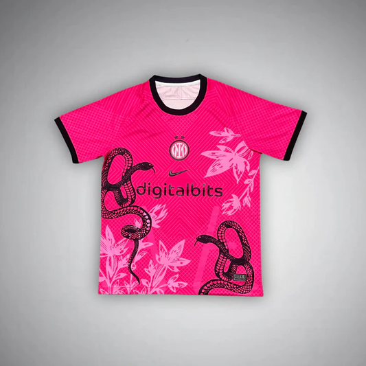 Maillot Inter Milan "Vipera"