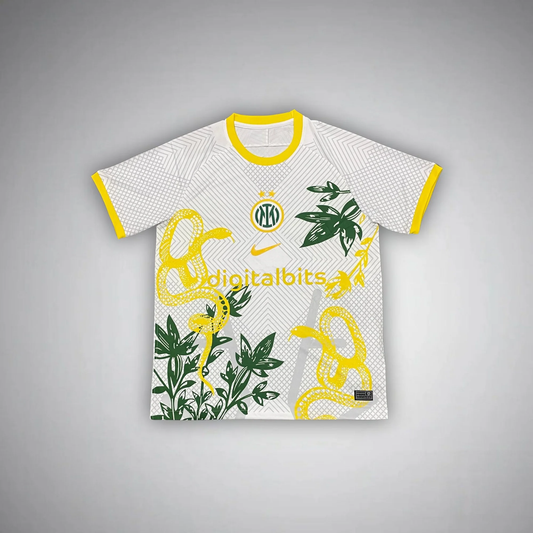 Maillot Inter Milan "Jungle of San Siro"