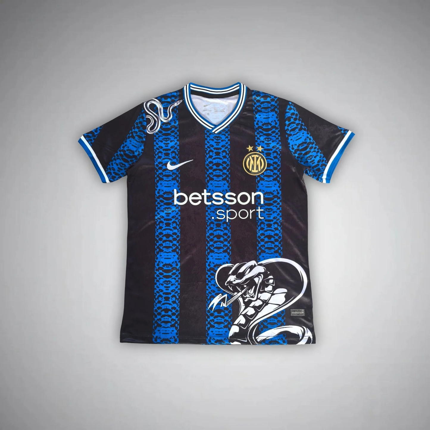 Maillot Inter Milan "Strike Milano"