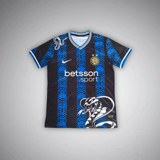 Maillot Inter Milan "Strike Milano"