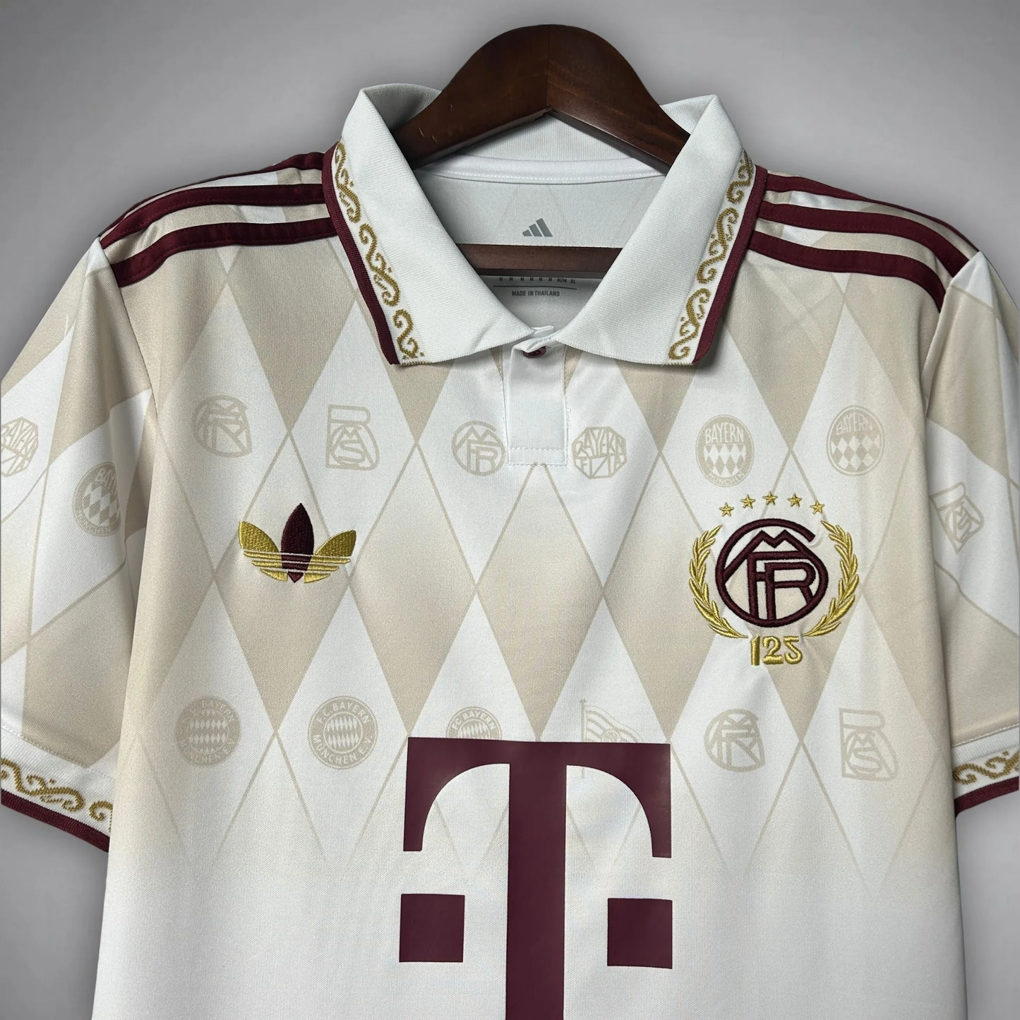 Maillot FC Bayern "Die Krone"