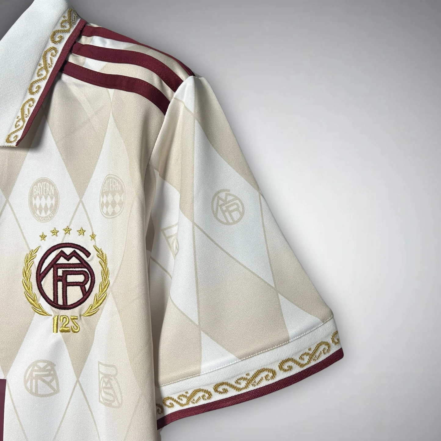 Maillot FC Bayern "Die Krone"