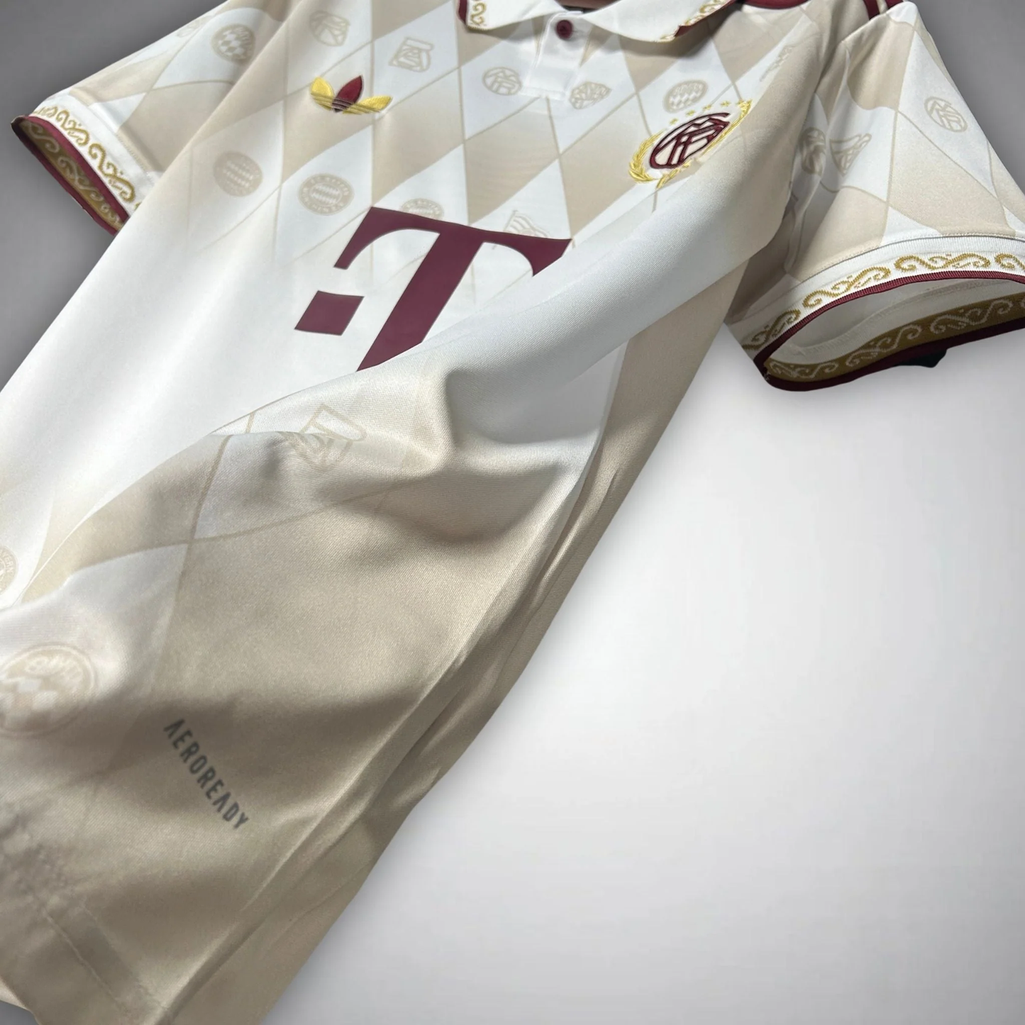 Maillot FC Bayern "Die Krone"