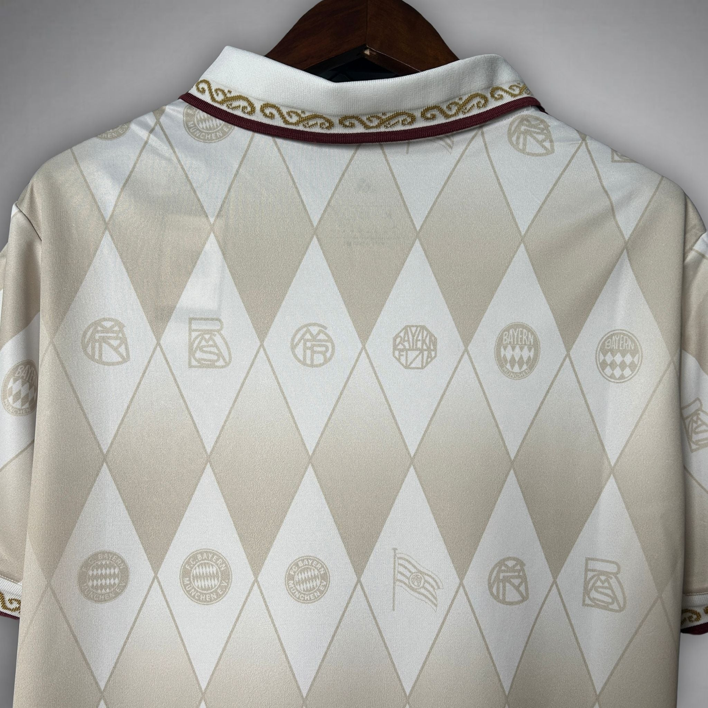 Maillot FC Bayern "Die Krone"