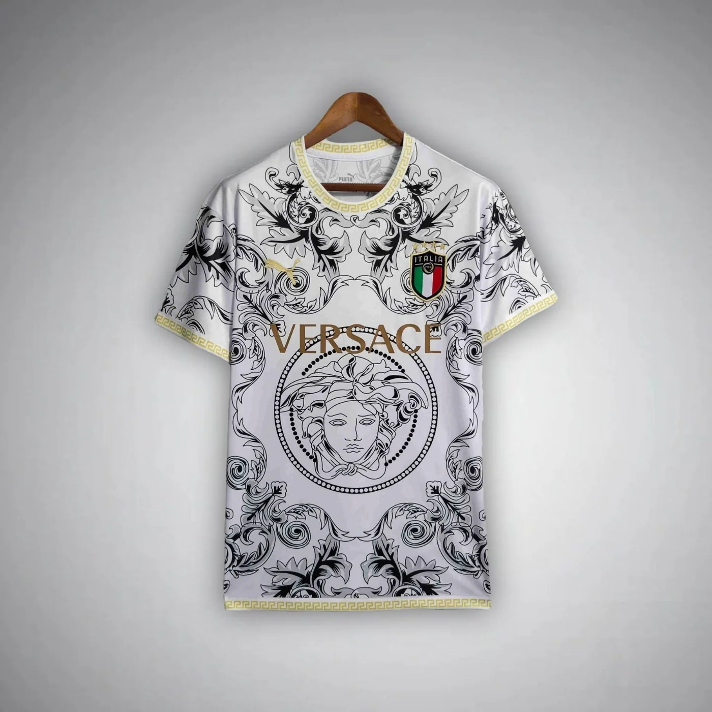 Maillot Italie "Versace"