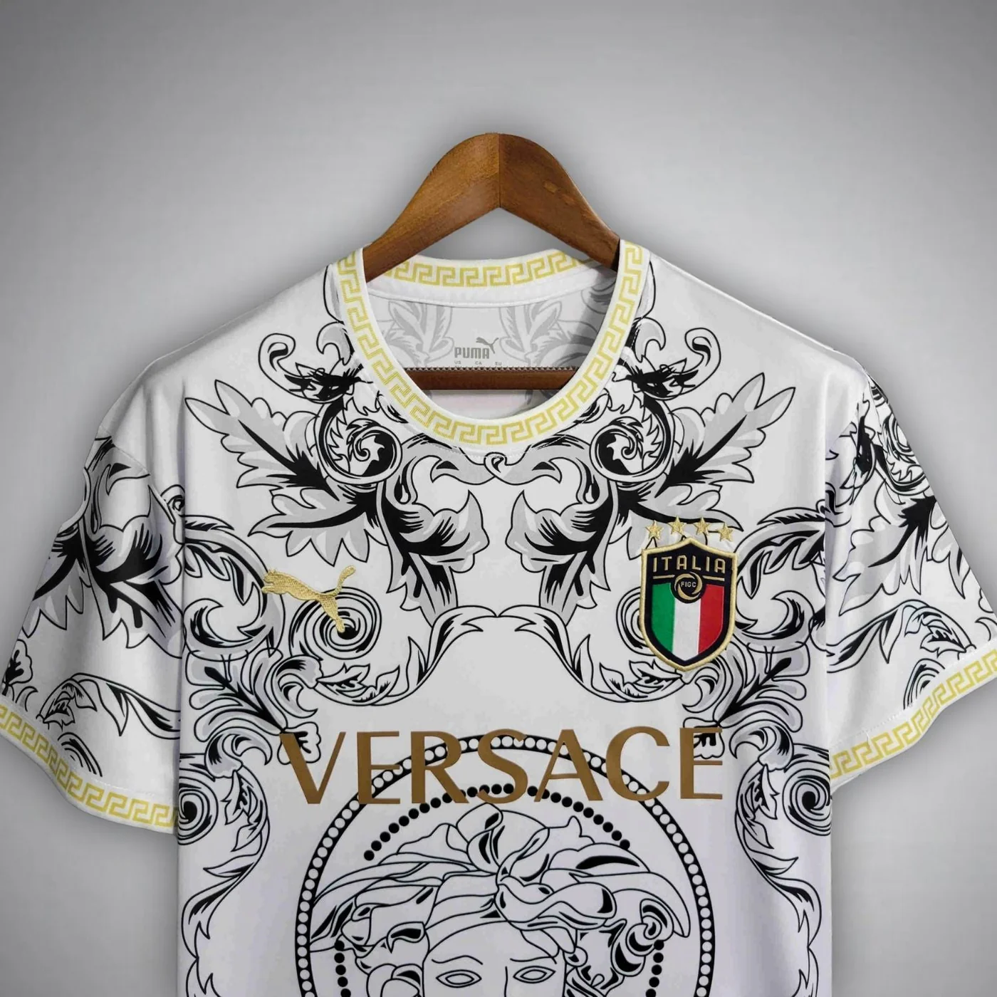 Maillot Italie "Versace"