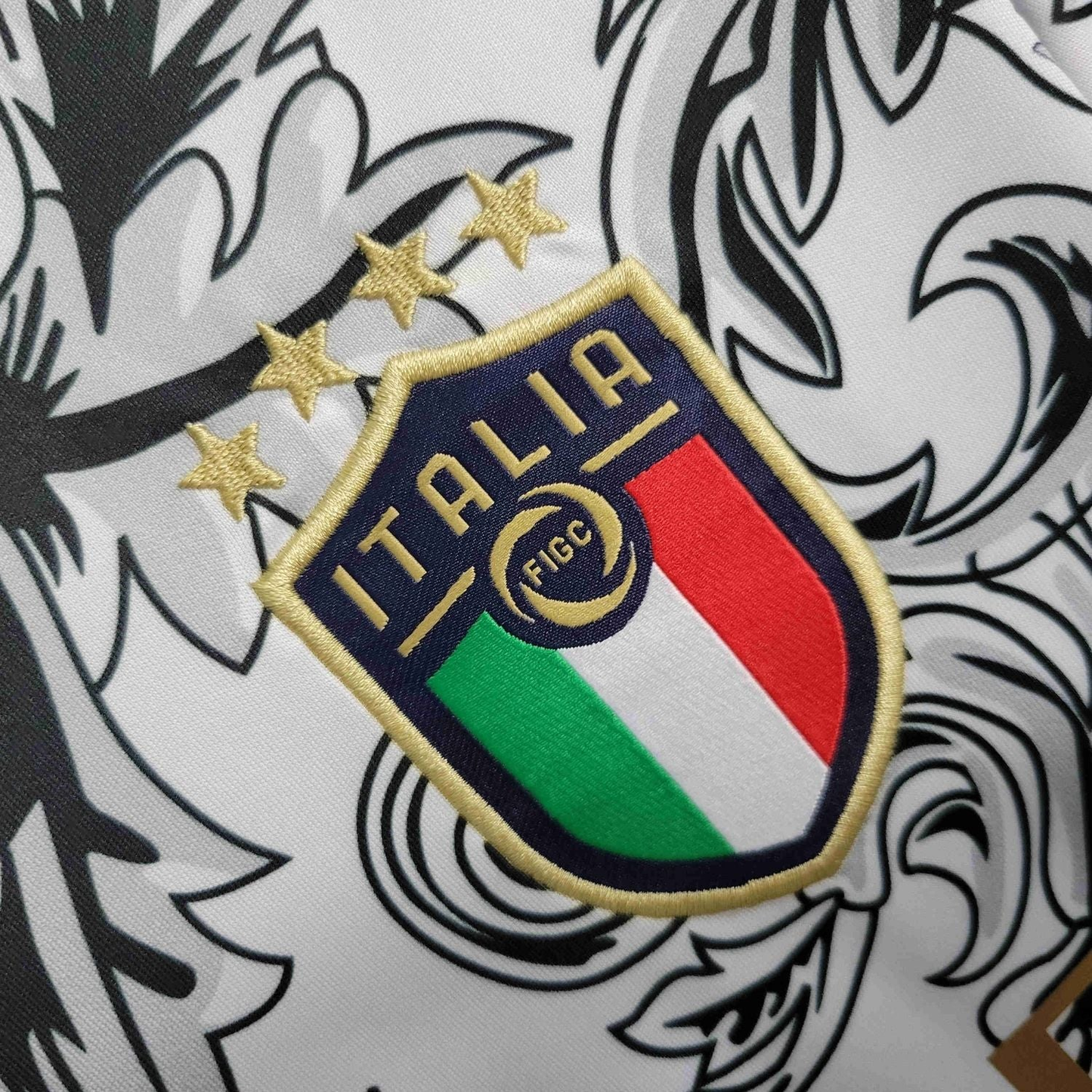 Maillot Italie "Versace"