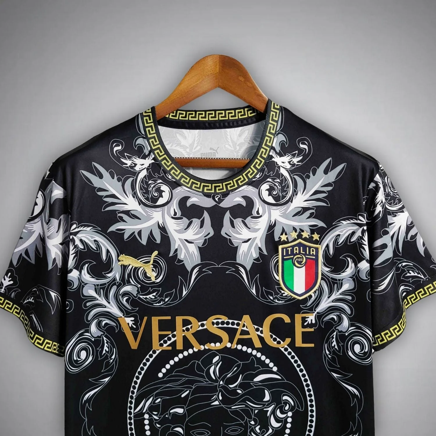Maillot Italie "Versace"