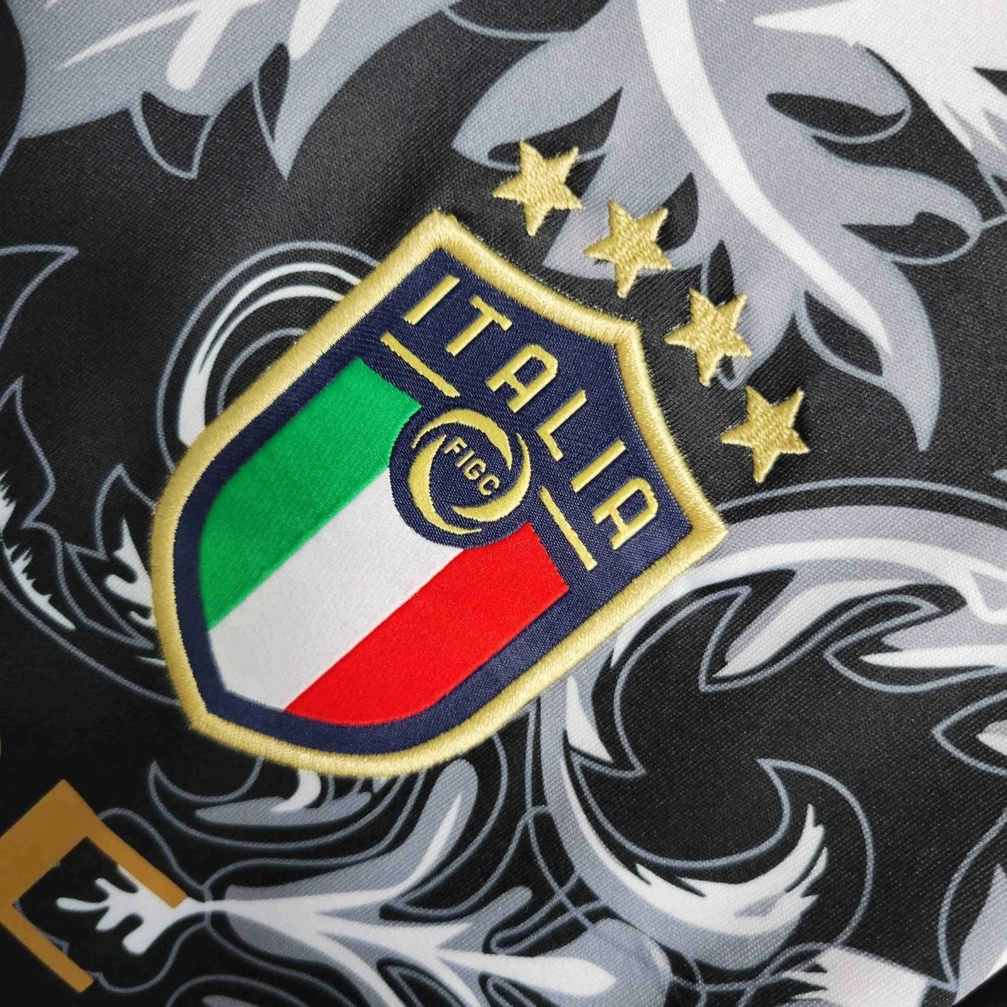 Maillot Italie "Versace"