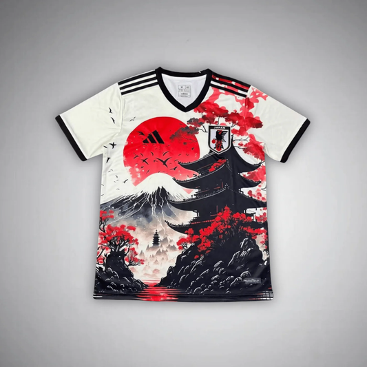 Maillot Japon "Blood Valley"