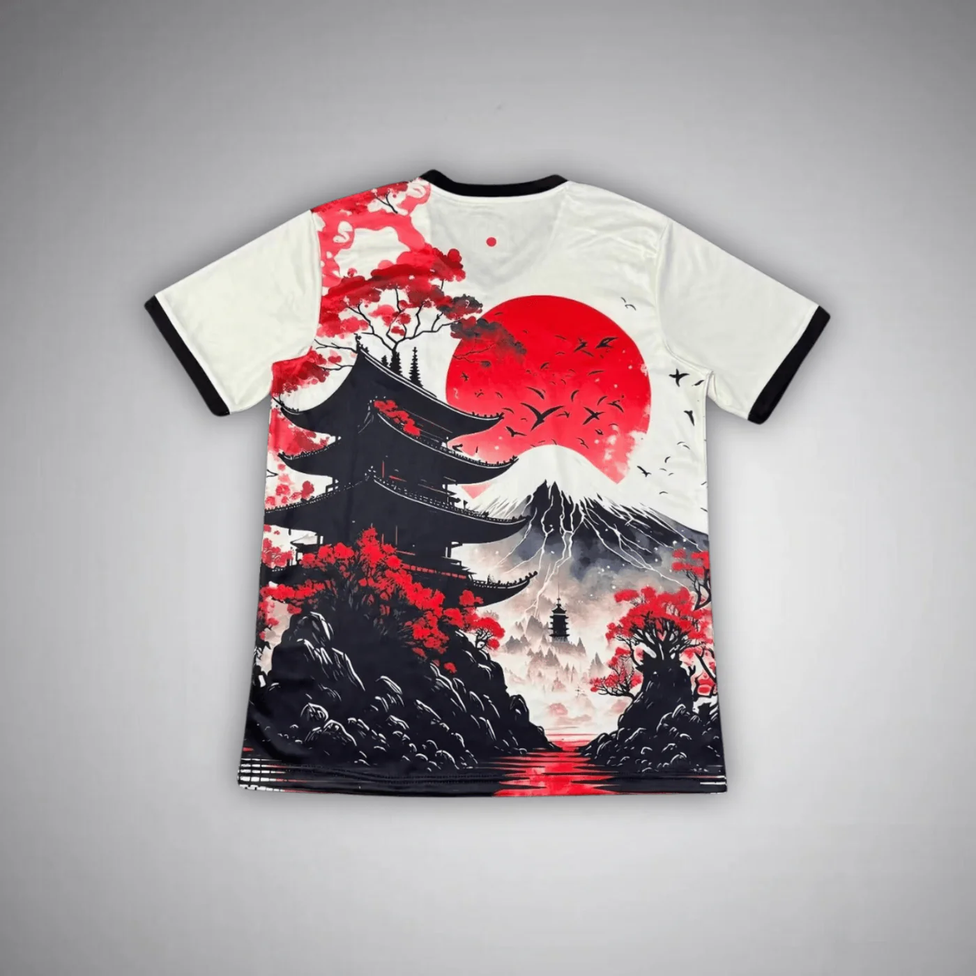 Maillot Japon "Blood Valley"