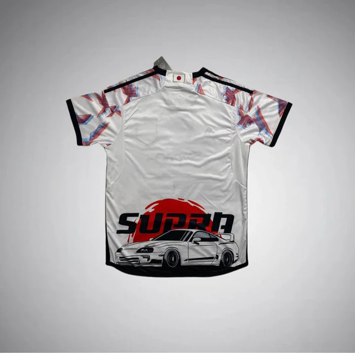 Maillot Japon "Supra"