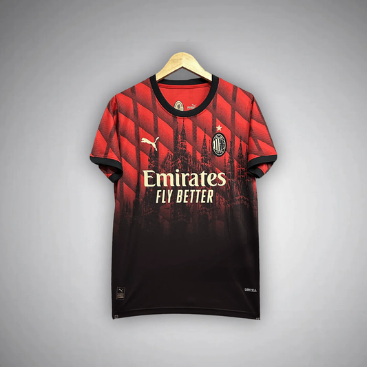 Maillot AC Milan "Cathedral"