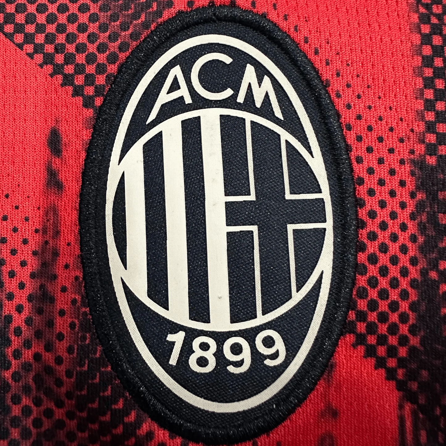 Maillot AC Milan "Cathedral"