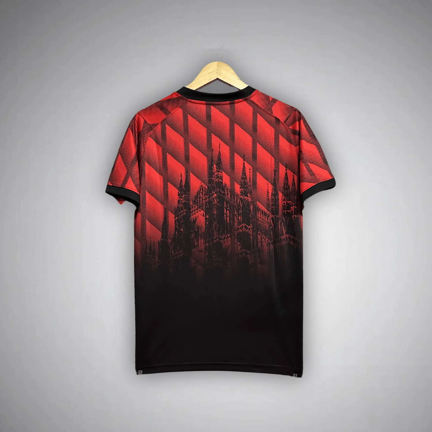 Maillot AC Milan "Cathedral"