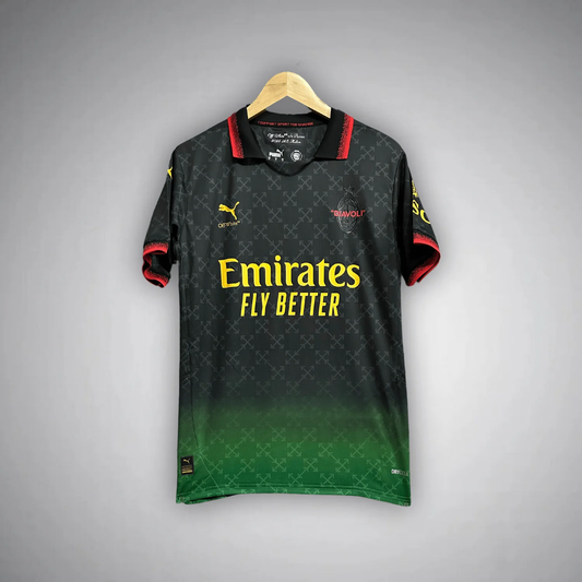 Maillot AC Milan "Diavoli"