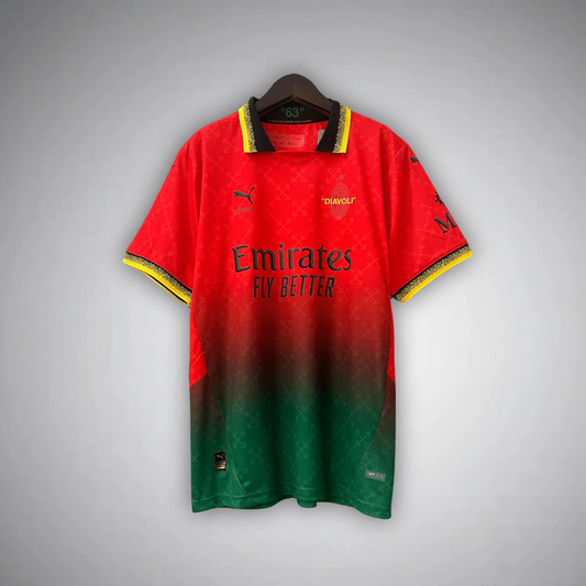 Maillot AC Milan"Diavoli"